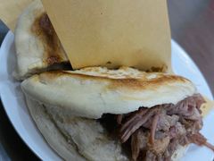 肉夹馍-子午路张记肉夹馍(翠华路店)