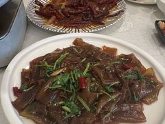 香菜炒粉皮-庐州太太(南七里店)