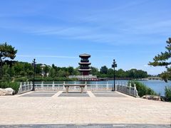-晋祠公园