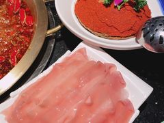 生抠鲜鸭肠-潮火锅·麻辣牛肉火锅(观音桥方圆·LIVE店)