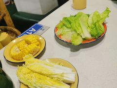 娃娃菜-有拈头成都市井火锅(老门东店)