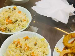 手抓饭-清真·益鑫羊肉手抓馆(花园北街店)