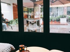 -fishtank鱼缸咖啡(三山街店)