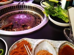 -犟牛家·榴莲烤肉(五棵松店)