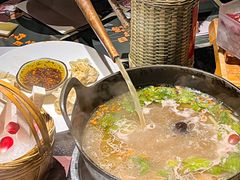 -盡膳口福·百年汤方火锅(科华北路店)
