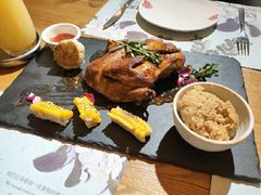 -麦甜创意轻食餐厅(西康路店)