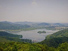 -南北湖风景区