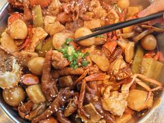 -沙掌门肉蟹煲(沙溪店)