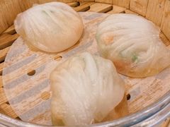 水晶鲜露笋蒸虾饺-凤凰楼酒家·粤宴点心(华强北店)
