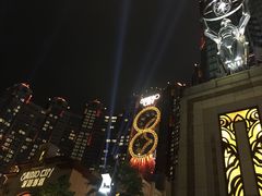 -影汇之星8字形摩天轮