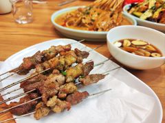 -丁虎子烤肉(国道二店)