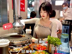 -悟能八戒烤肉自助(秦隆步行街店)