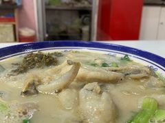 -明呈黄鱼面馆(斜土路店)
