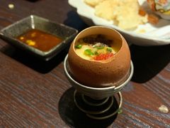 -竹之月日本料理铁板烧(香江花园店)