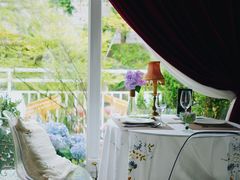 -花·fleur古董西餐厅(西城夜未央店)