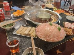-邓莽子老火锅(中兴路总店)