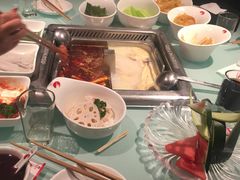 -海底捞火锅(上元大街店)