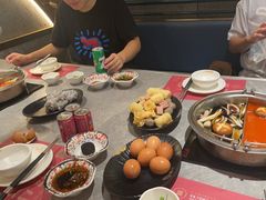 -一绪に寿喜烧(虹悦城店)