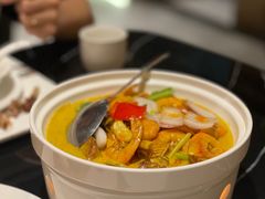 咖喱大虾-越宴(西施山路店)