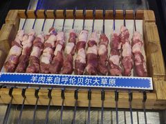 -很久以前羊肉串(大华三路店)