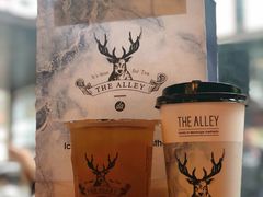 -THE ALLEY 鹿角巷(时代天街A馆店)