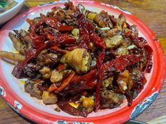 -柴窝堡22号辣子鸡·传承新疆菜