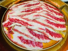 -猪啊牛呀羊啊铜盘烤肉(正大广场店)