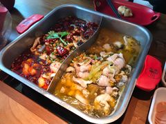 酸菜鱼-舒来喜鱼锅(伊河路店)