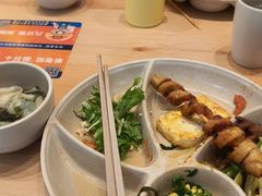 -素满香·全民食养自助(长宁龙之梦店)