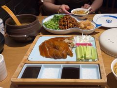 -满园烤鸭·春饼(奥体万达店)