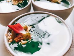 斑兰冰粉-荷庭·精致湘菜(华强北九方店)