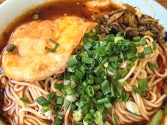 -兵哥豌豆面(青华店)
