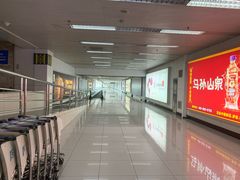 -乌鲁木齐天山国际机场-T3航站楼