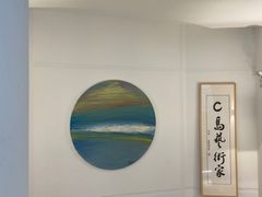-莫内艺术岛海景咖啡