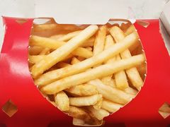 -麦当劳(容桂客运站得来速店)