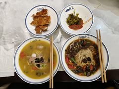 -天天鲜面馆(衡山路店)