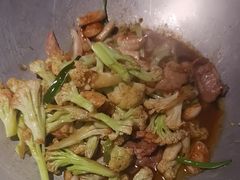 -悦海·家宴·冰花皮皮虾大锅贴(宝龙店)