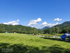 -玉渡山自然风景区