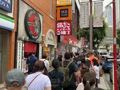 -一兰拉面(新宿中央东口店)