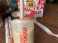 -蜜雪冰城(万达广场店)