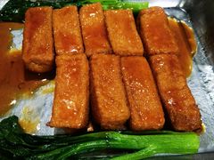 客家豆腐-大岗仙庙烧鸡(花东店)