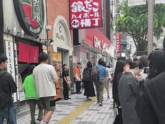 -一兰拉面(新宿中央东口店)