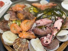 -船梆煮•蒸汽海鲜·生腌干蒸(五四广场店)