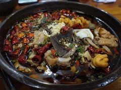 -盛天毛血旺非遗美食(观音桥店)