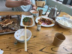 -俺家菜馆(百里峡店)