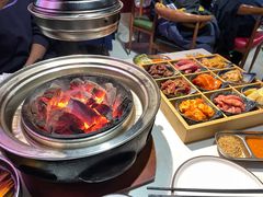 -范儿·嫂子烤肉·精致炭火烤肉(长治路店)