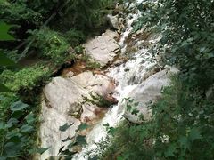 -陕西省红河谷森林公园