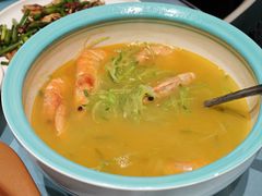 -大连湾旭日·家宴·海肠捞饭(马栏广场店)