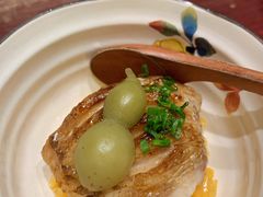 烤喉黑鱼小饭-鮨鳳