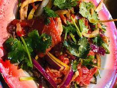 烤猪五花-石记老北京炙子烤肉(松园店)